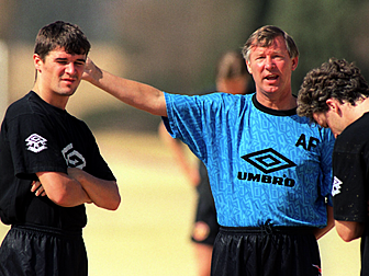 Sport's greatest partnerships...